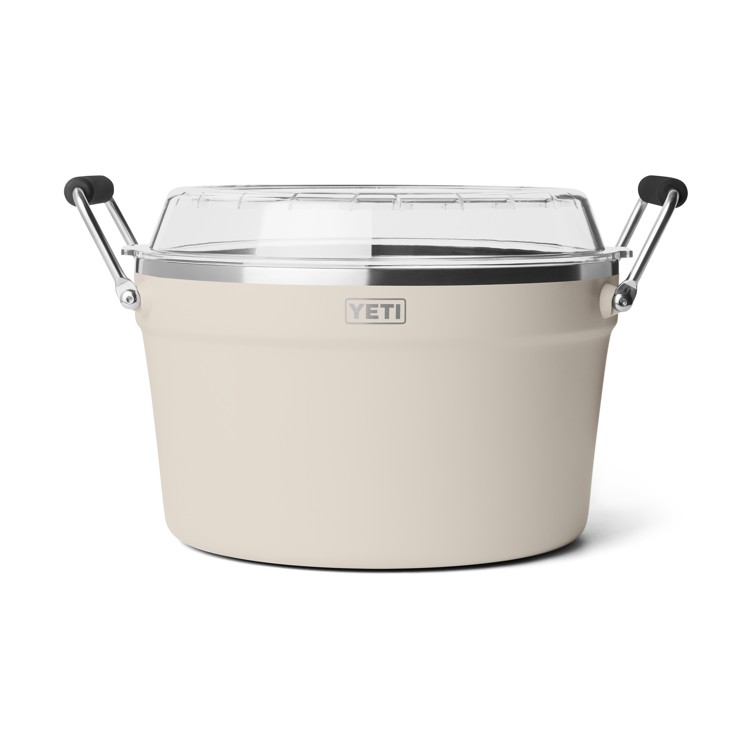 YETI Rambler Beverage Tub seau isotherme taupe 20 canettes