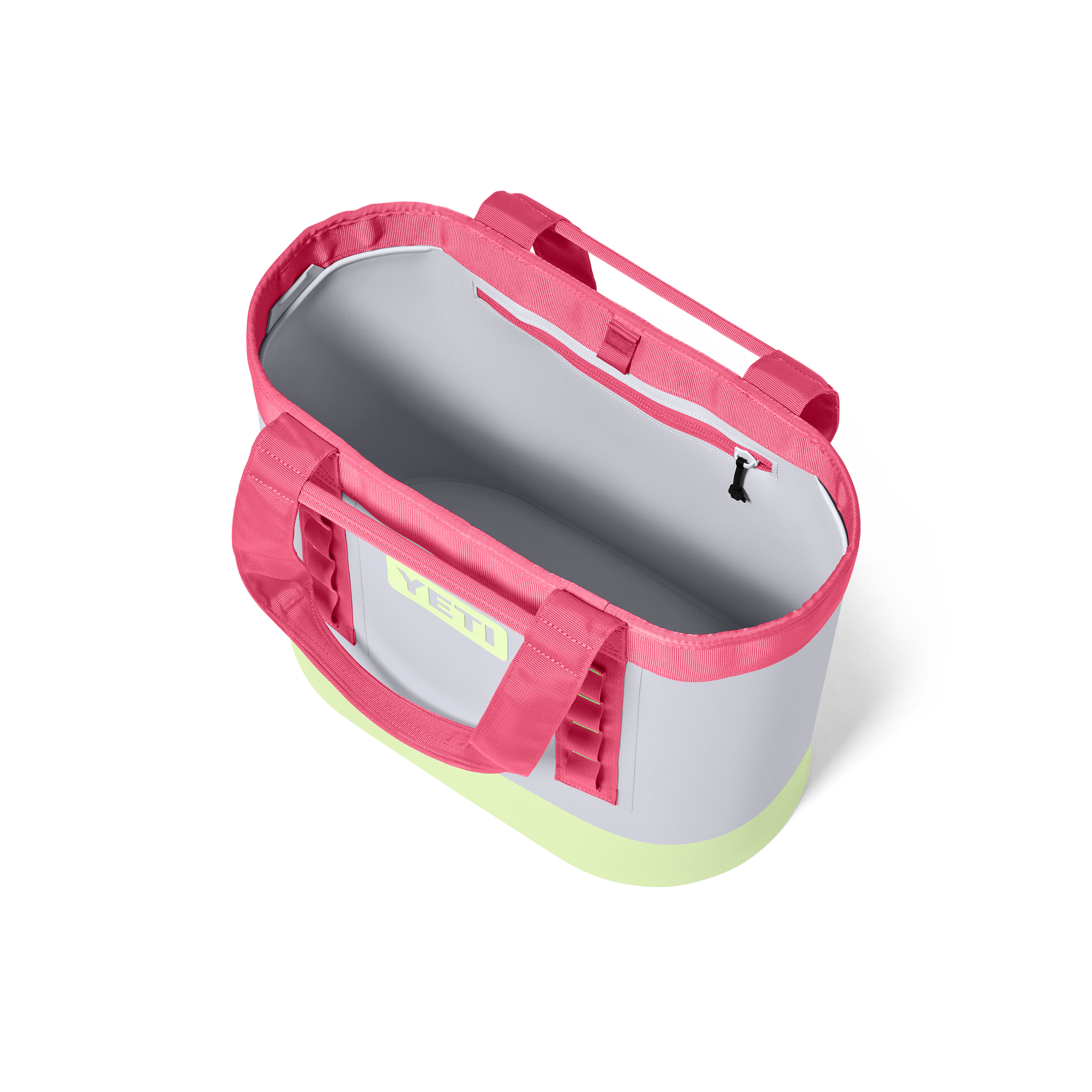 YETI Camino 35 sac tote Mist Pink Grasshopper 35 L