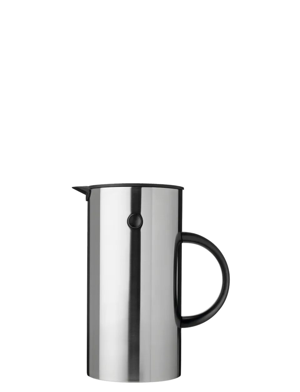 Stelton EM77 verseuse isotherme 0,5 L acier bouchon