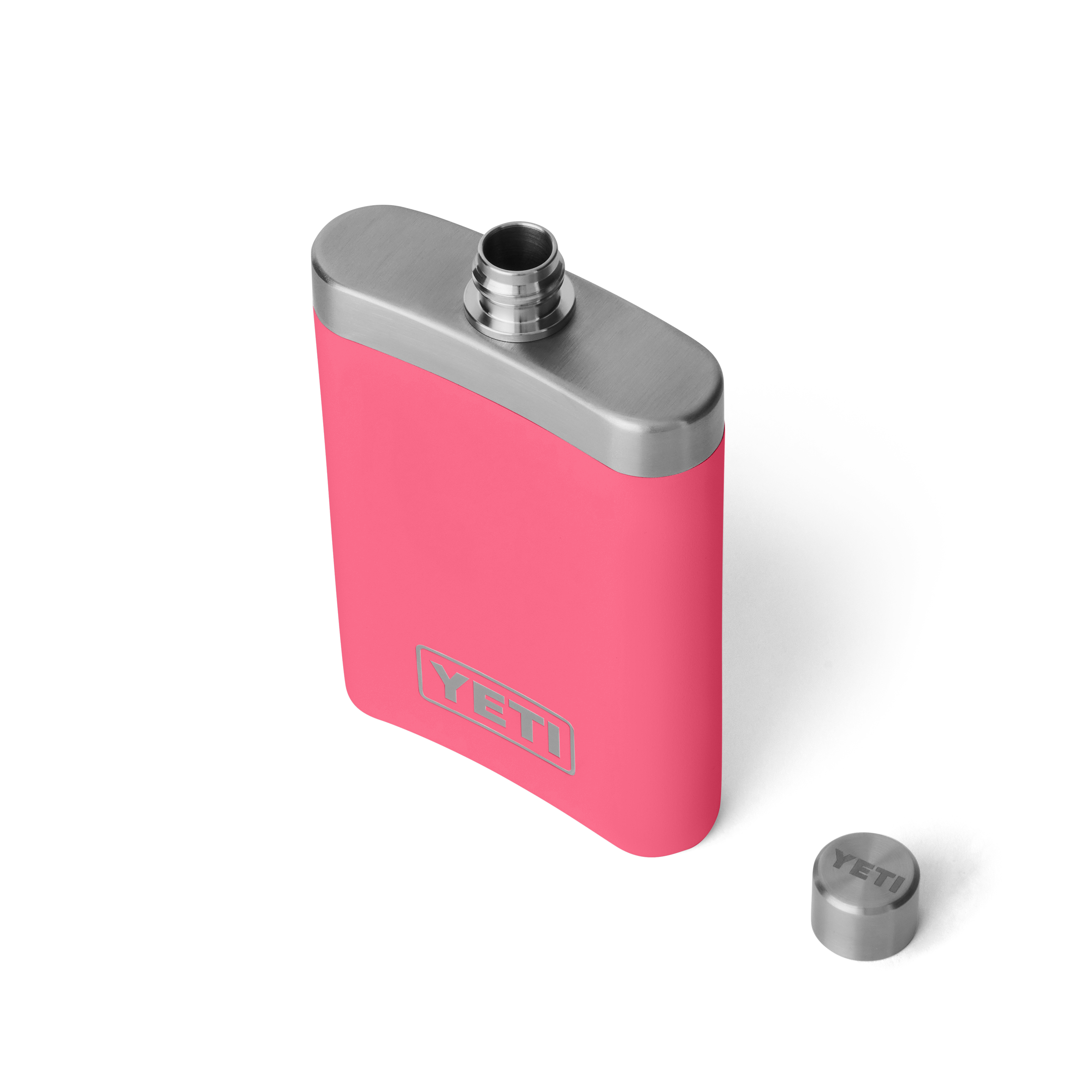 YETI Flask Flasque inox 207 ml Tropical Pink