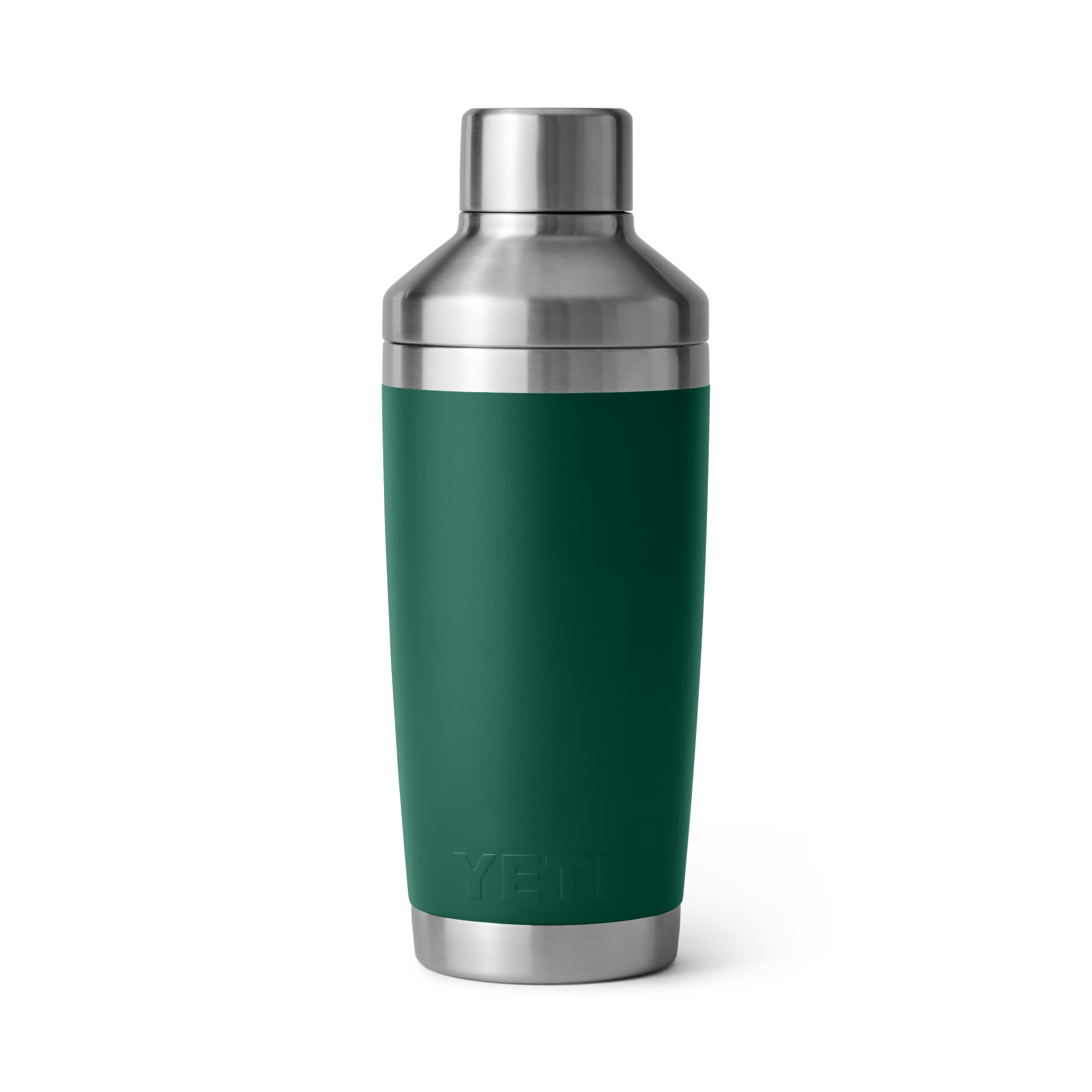 YETI Rambler 20 oz shaker cocktail 591 ml Forest Green
