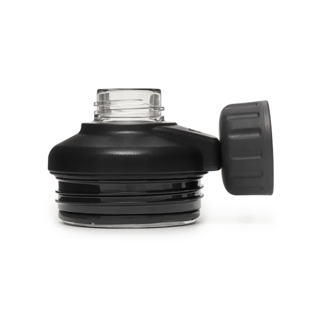 YETI Rambler Magdock bouchon bouteille isotherme Black
