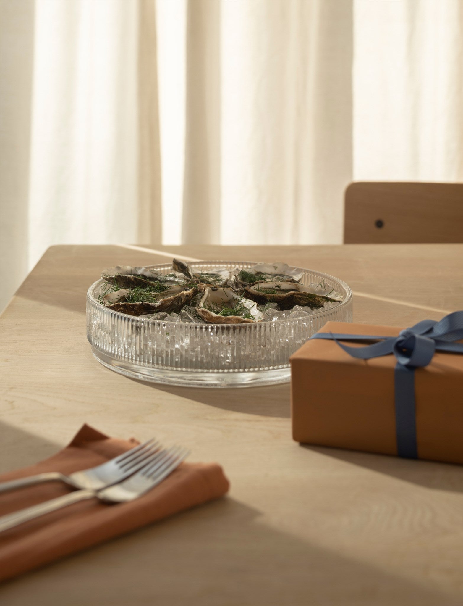 Stelton Pilastro saladier 23 cm service
