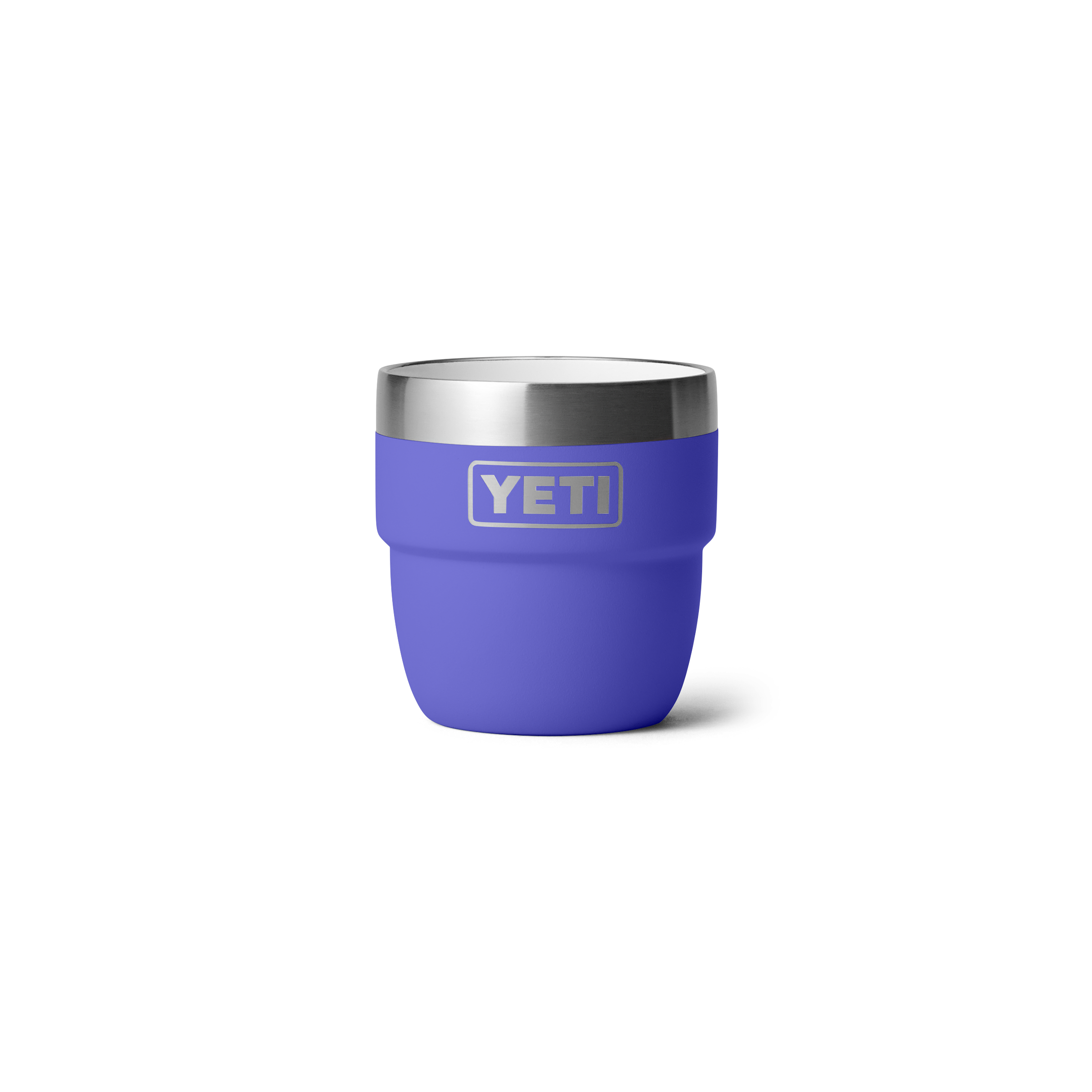 YETI Rambler 4 oz tasses espresso 118 ml violettes lot 2