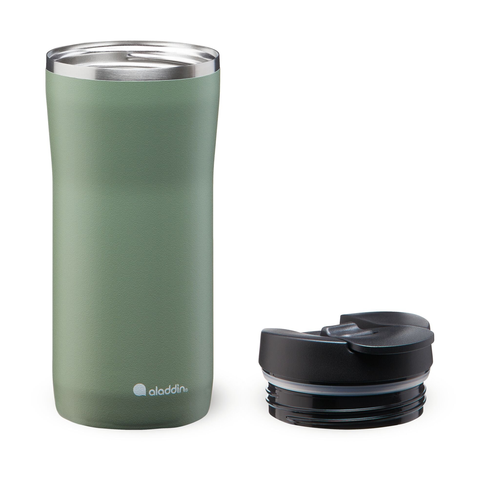 Aladdin Travel Mugs mug isotherme Mocca vert sauge 350ml