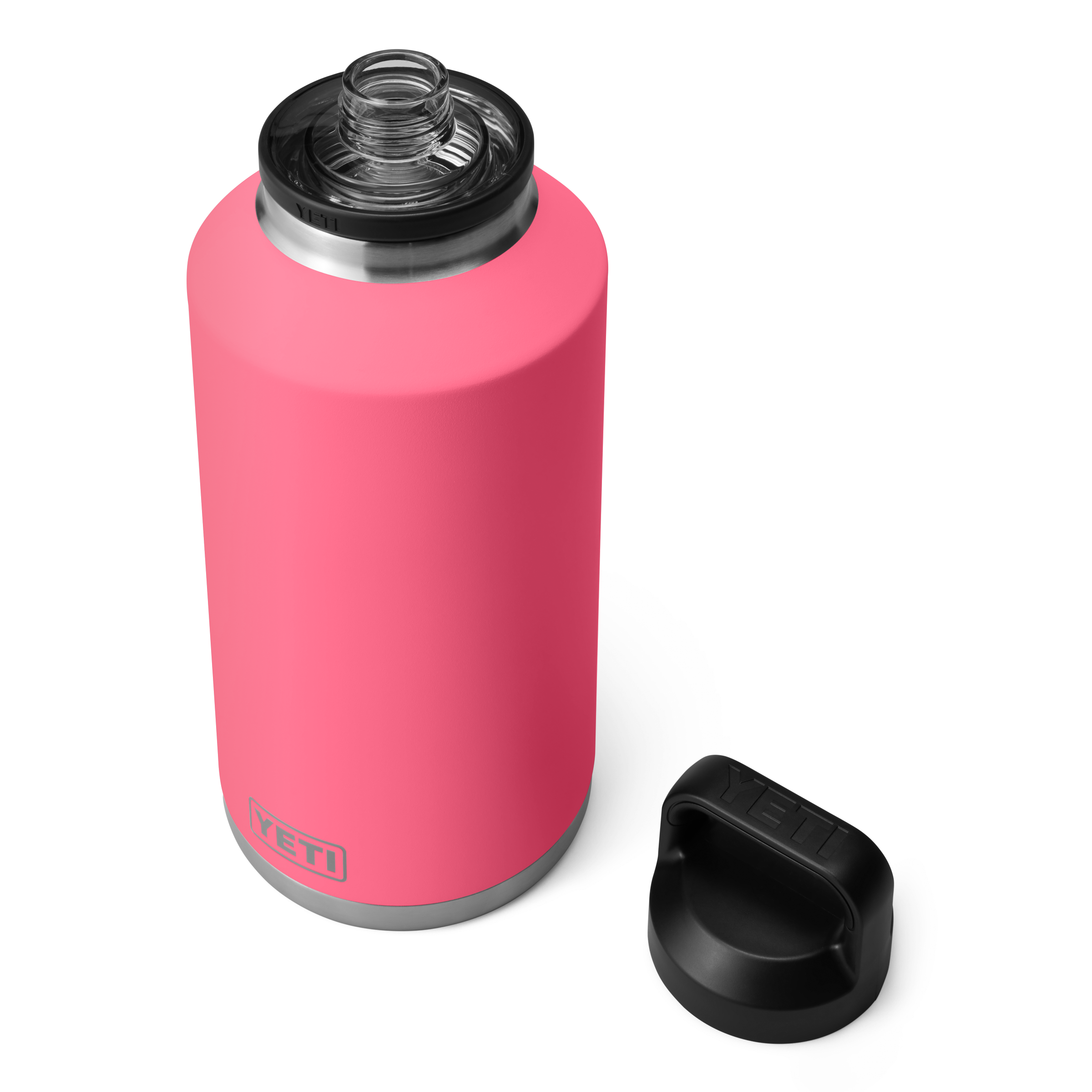 YETI Rambler 64 oz bouteille isotherme 1,9 L Tropical Pink