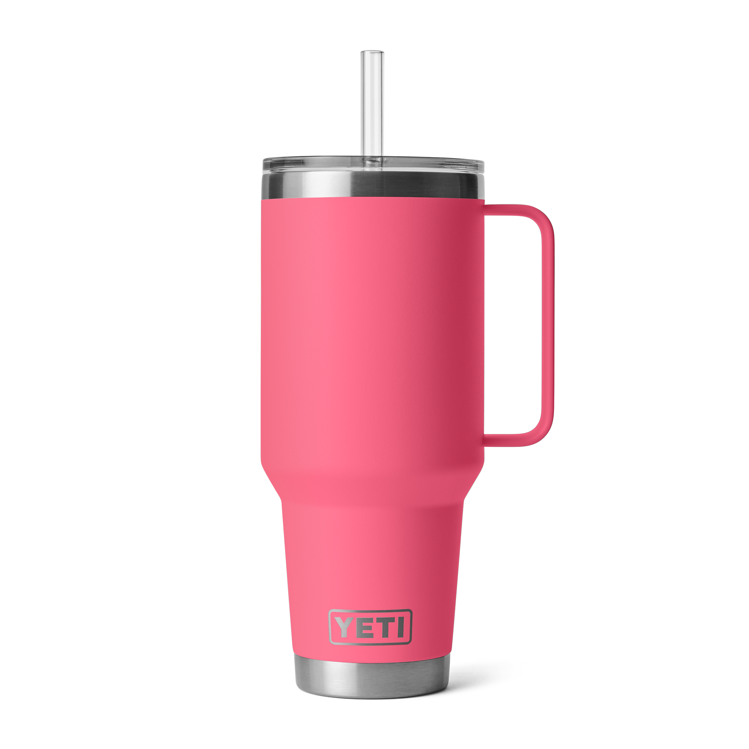 YETI Rambler 42 oz (1,2 L) mug isotherme Tropical Pink