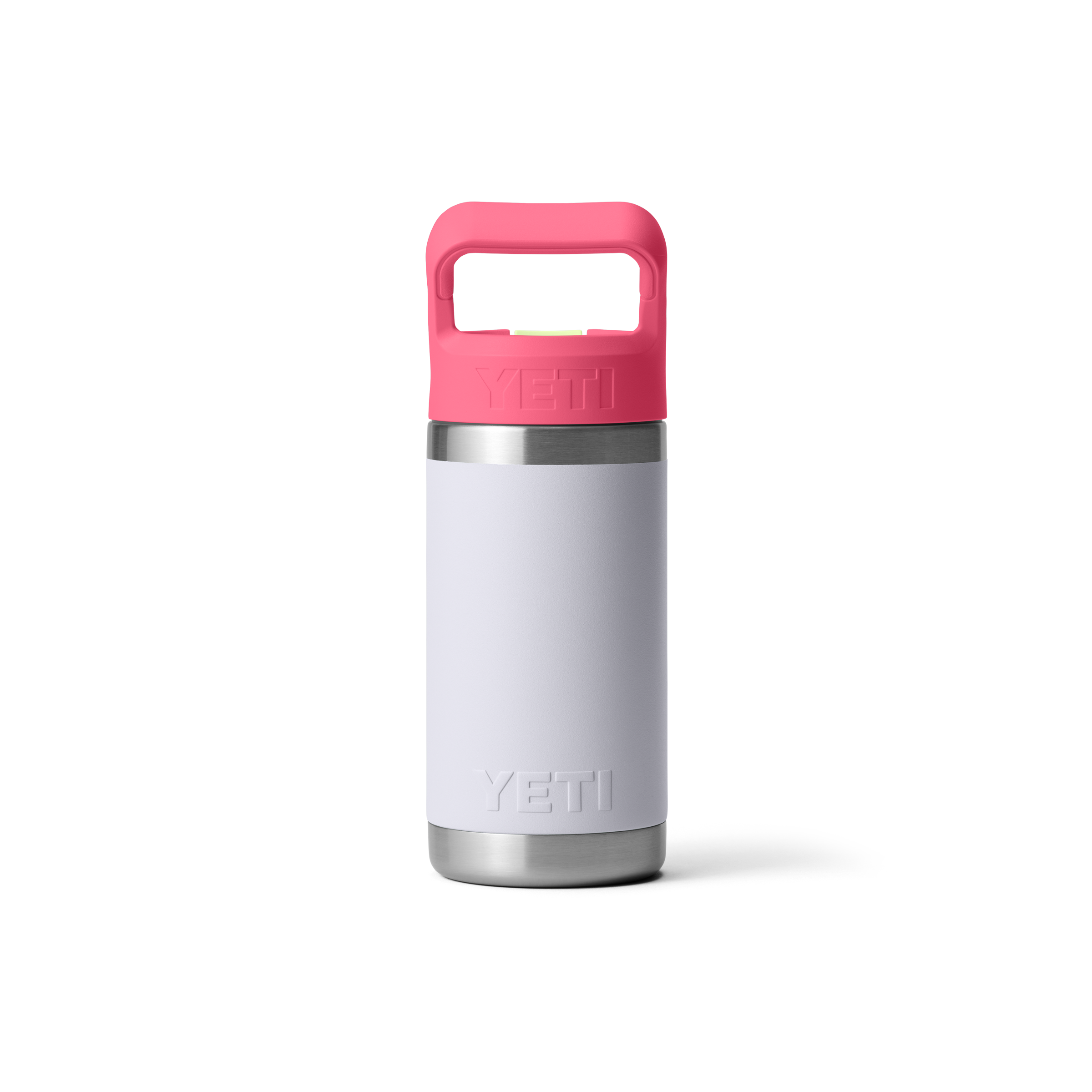 YETI Rambler Jr Gourde Enfant Isotherme 355 ml Mist/Pink
