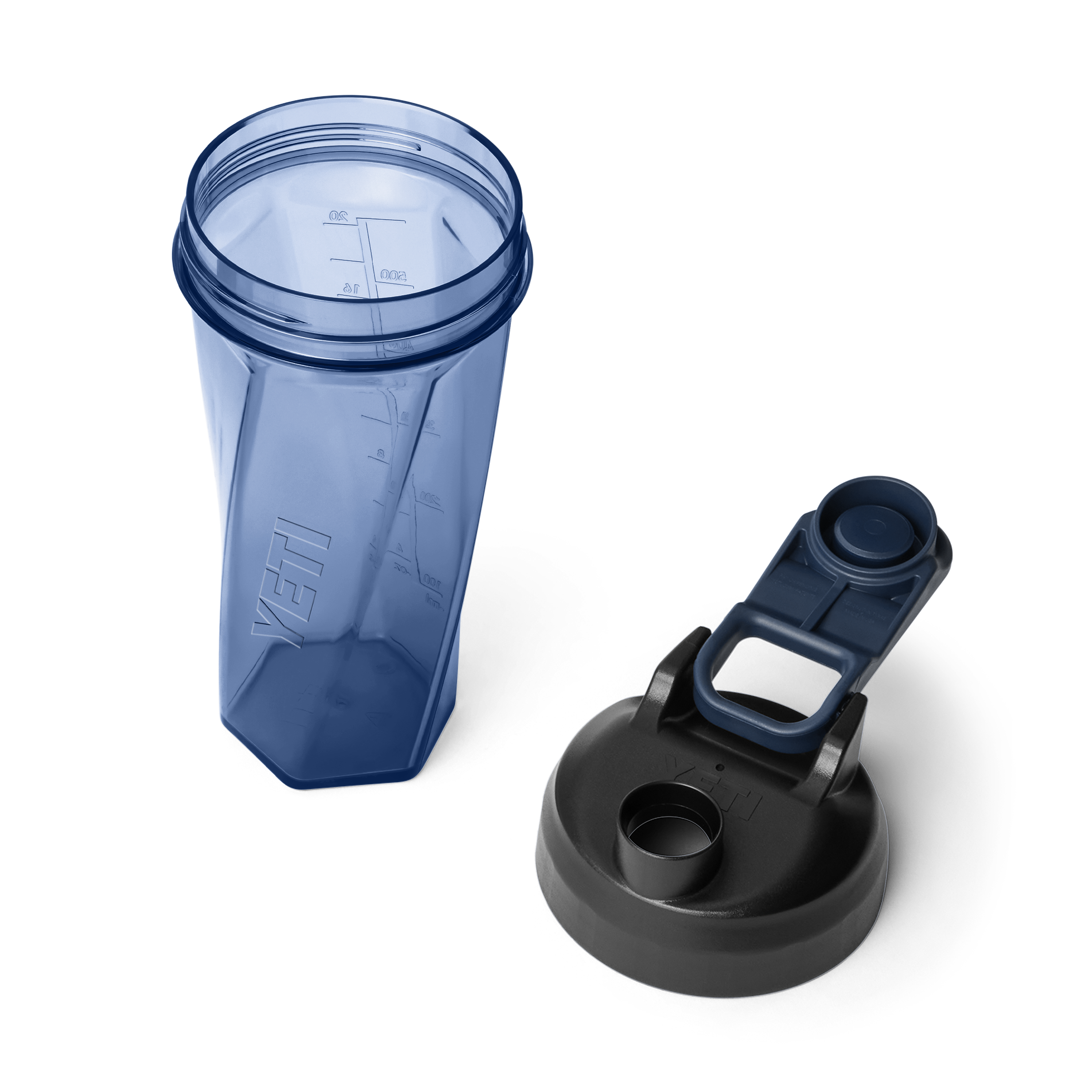 YETI Yonder 27 oz shaker Navy 737 ml sans BPA