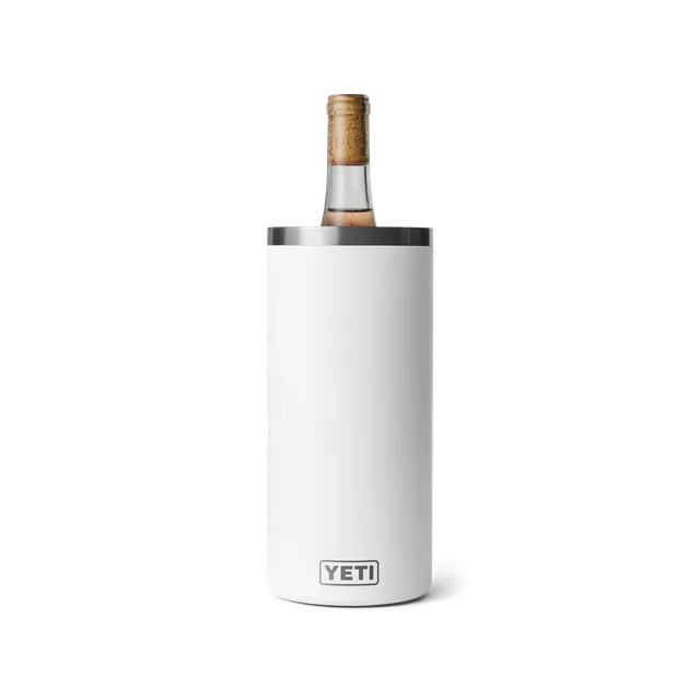 YETI Rambler Wine Chiller Rafraîchisseur Blanc