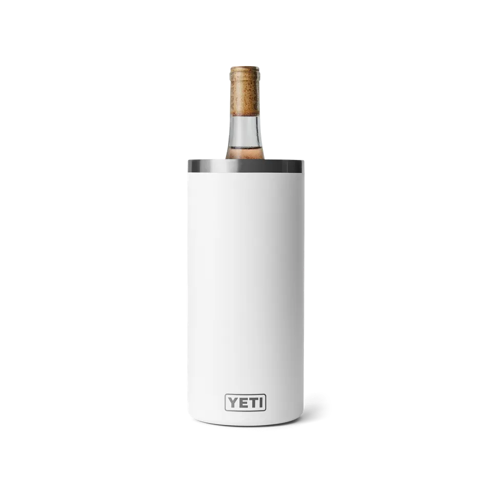 YETI Rambler Wine Chiller Rafraîchisseur Blanc