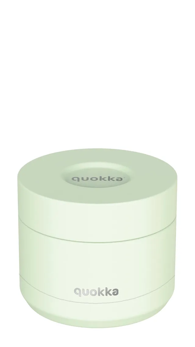 Quokka Whim Récipient alimentaire isotherme 360 ml Vert