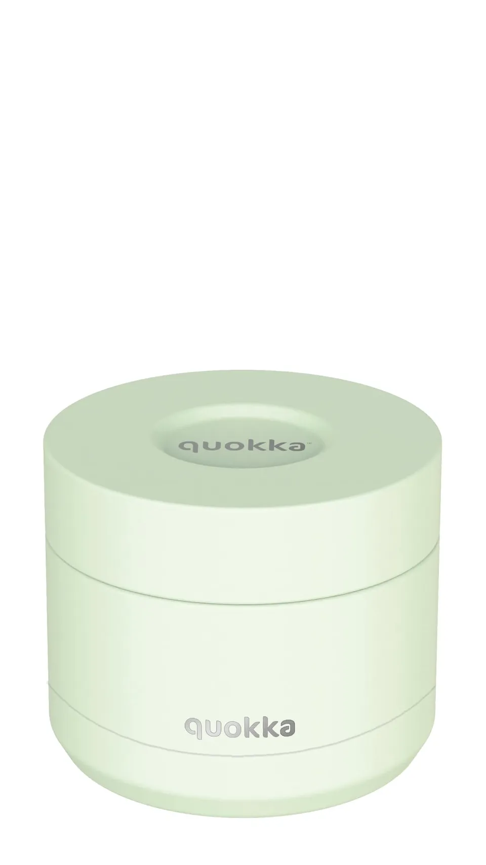 Quokka Whim Récipient alimentaire isotherme 360 ml Vert