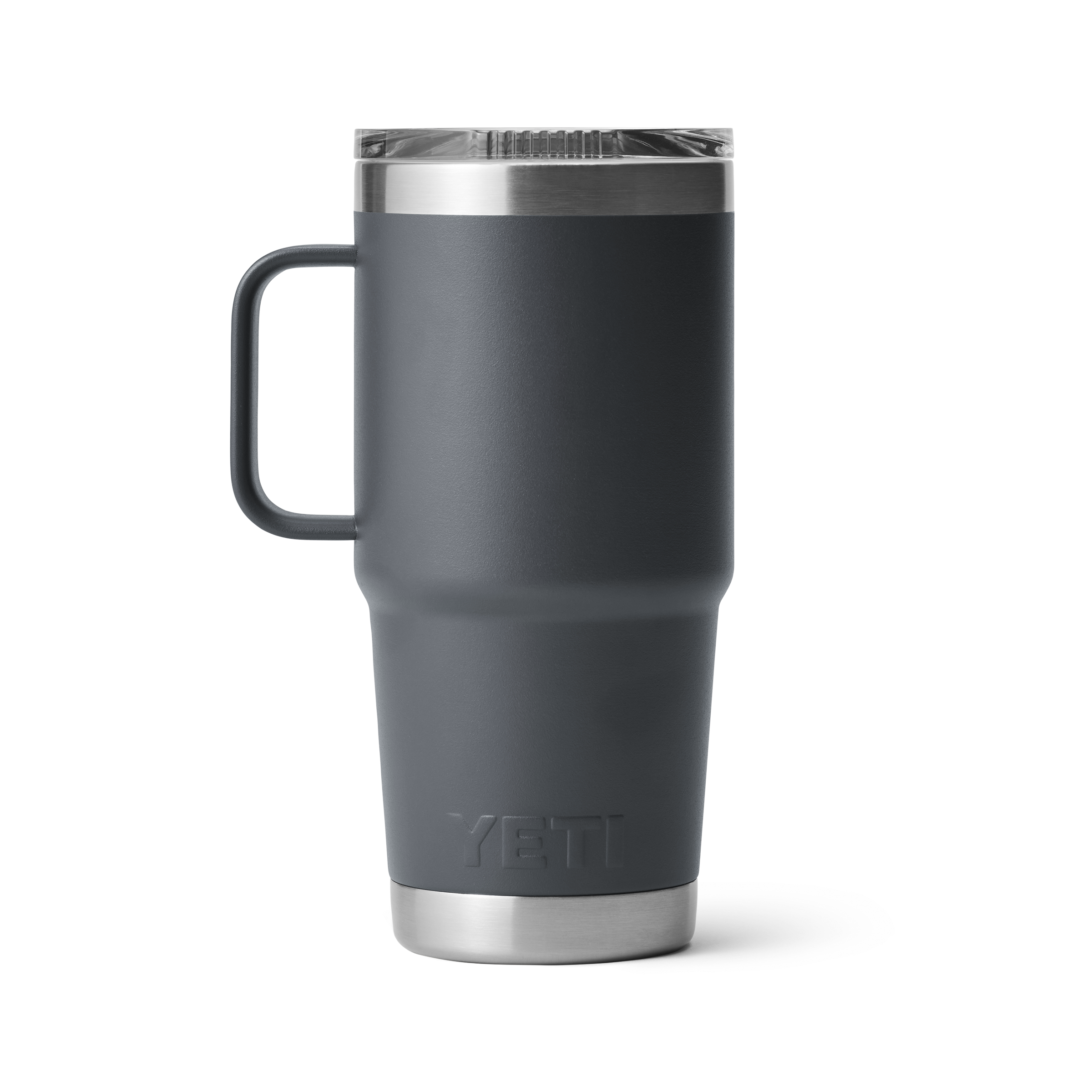 YETI Rambler 591 ml mug isotherme inox Charcoal