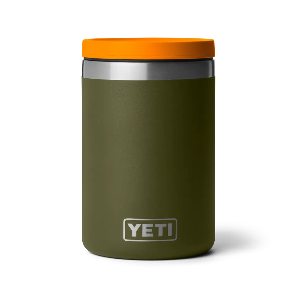 YETI Rambler pot alimentaire isotherme Olive 473 ml