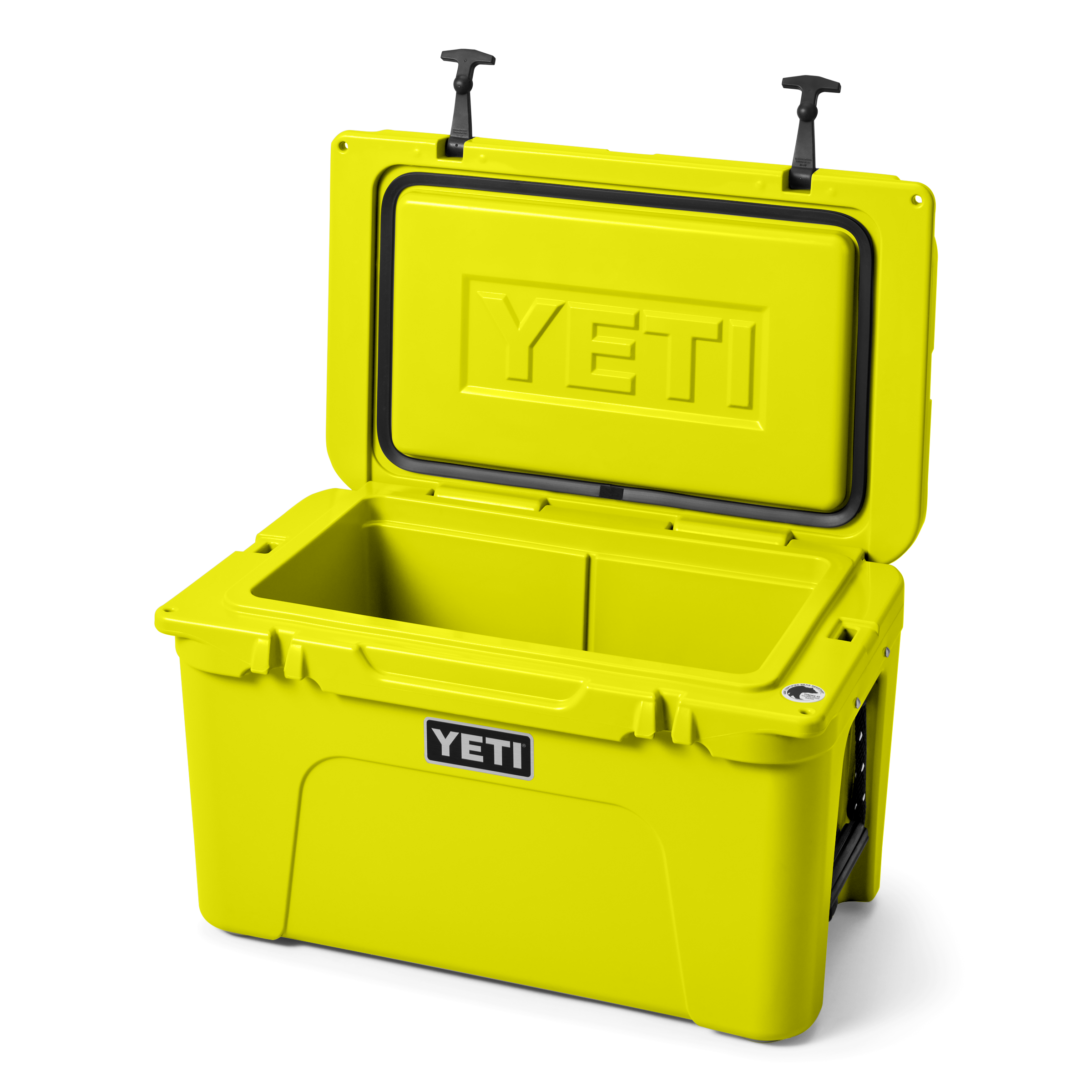 YETI Tundra 45 Glacière rigide Firefly Yellow 54 canettes