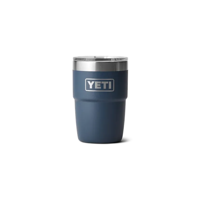 YETI Rambler 236 ml tasse espresso inox Navy empilable