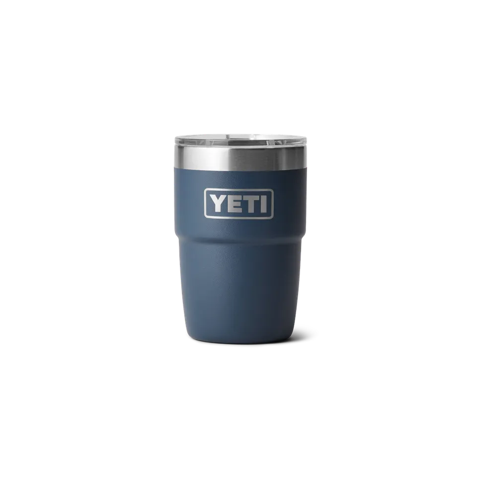 YETI Rambler 236 ml tasse espresso inox Navy empilable