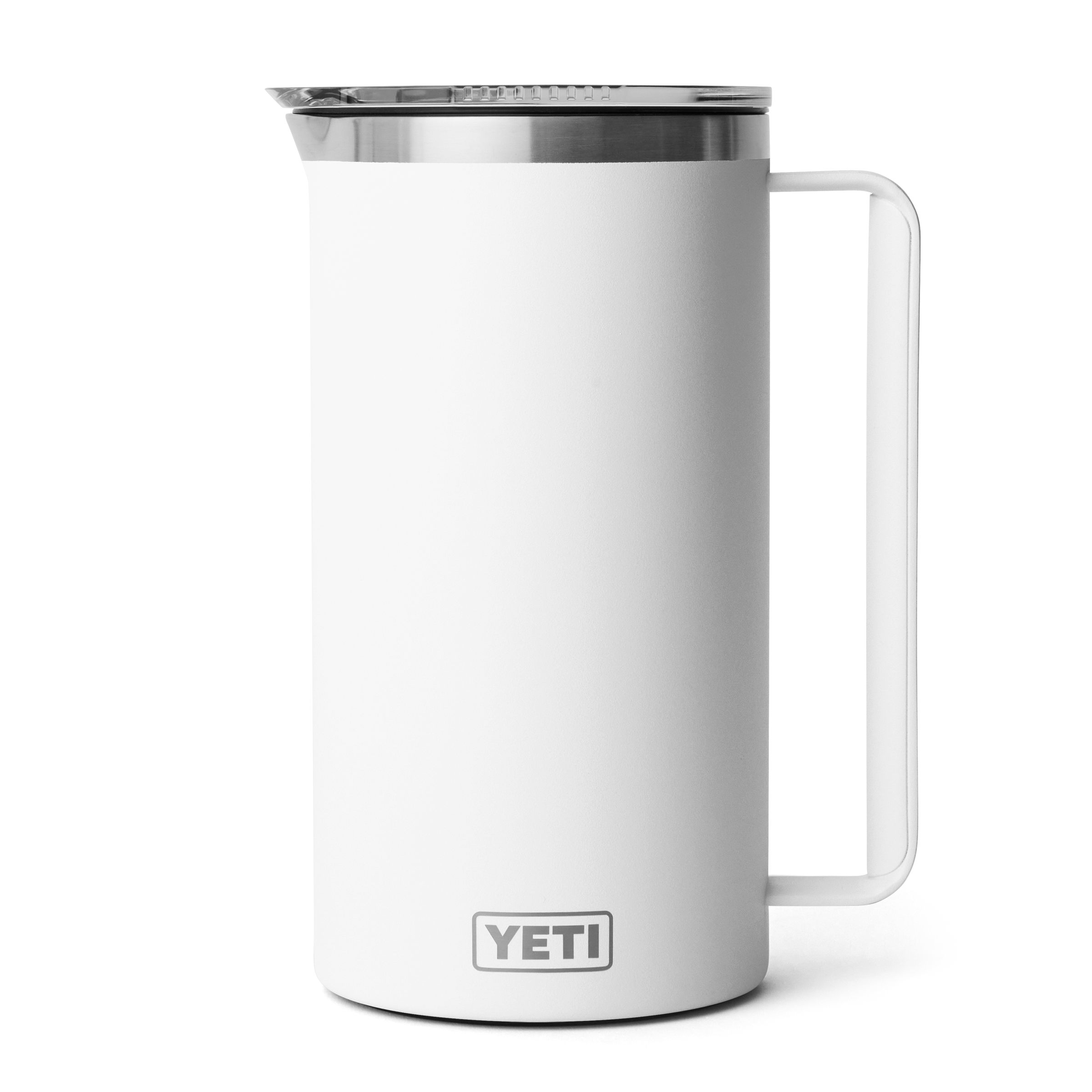 YETI Rambler Pichet isotherme 1,9 L blanc garde au froid