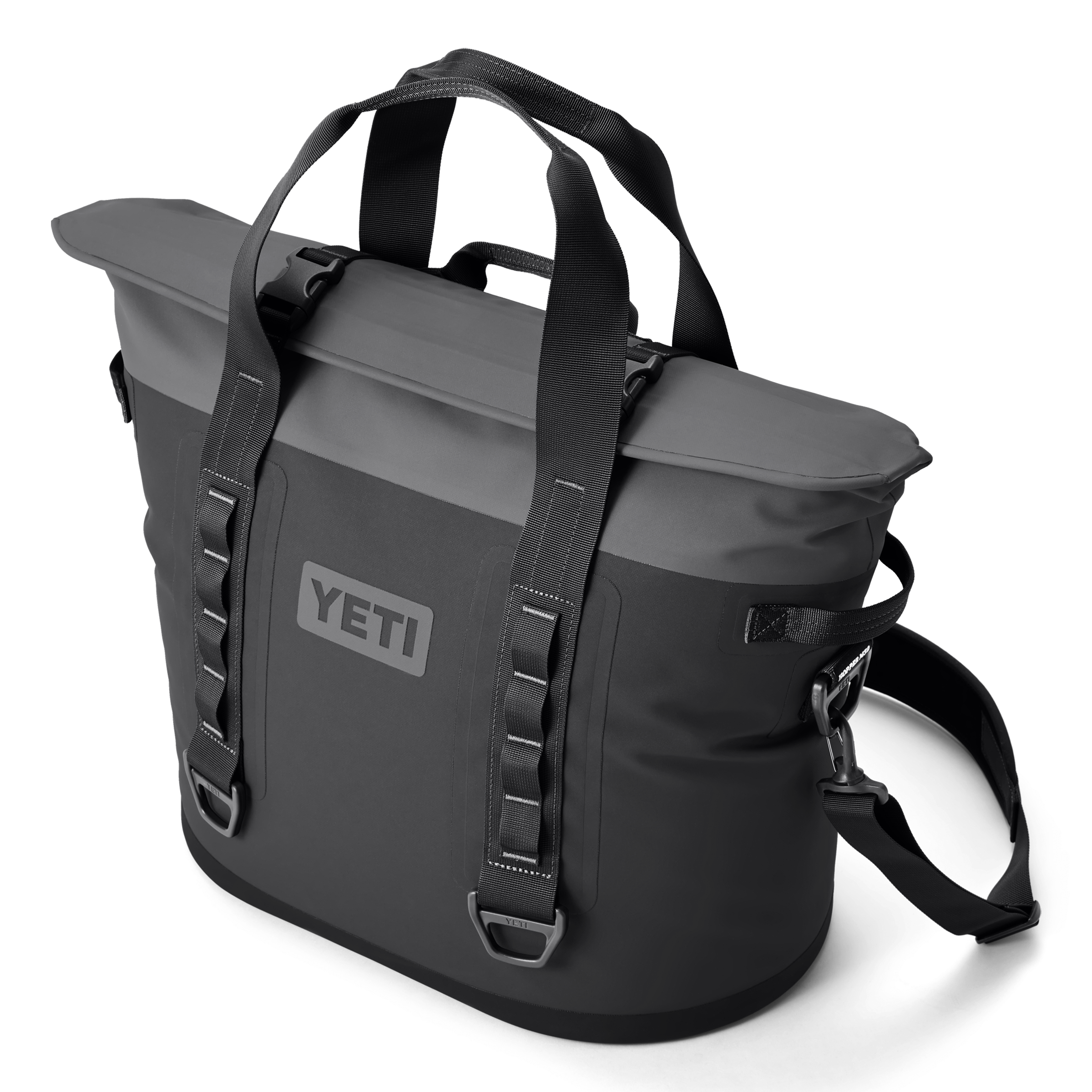 YETI Hopper M30 Tote sac isotherme Charcoal 42 canettes