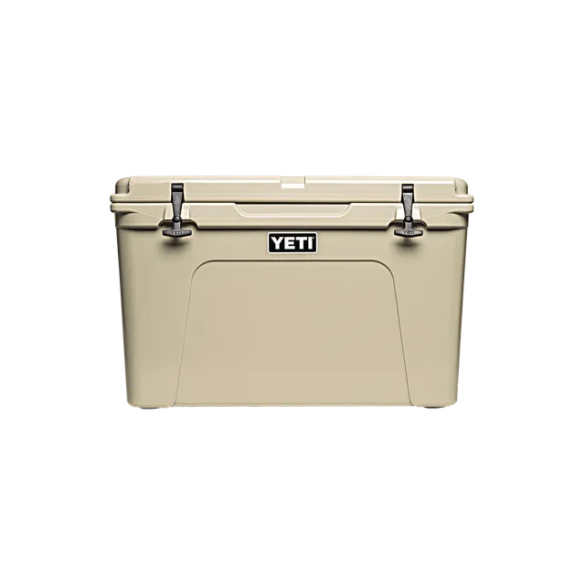 YETI Tundra 105 Glacière Rigide Beige 139 Canettes Panier