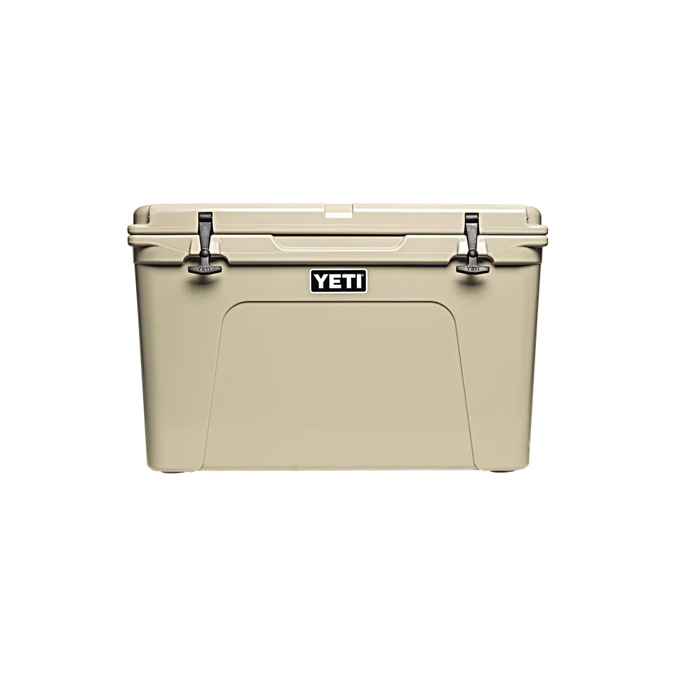 YETI Tundra 105 Glacière Rigide Beige 139 Canettes Panier