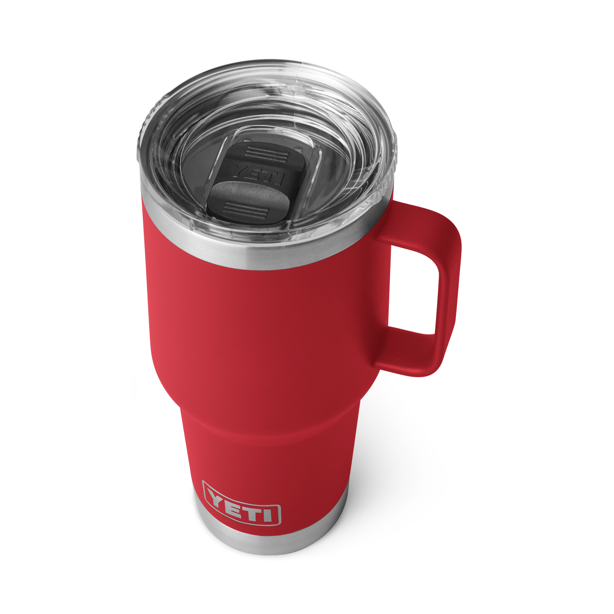 YETI Rambler 30 oz mug de voyage 887 ml Rescue Red