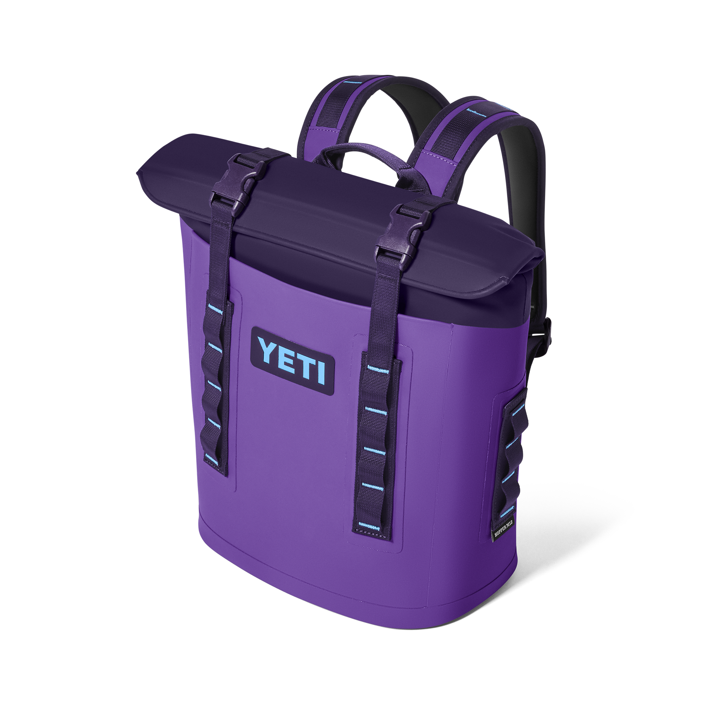 YETI Hopper M12 sac à dos glacière Pace Purple 20 canettes