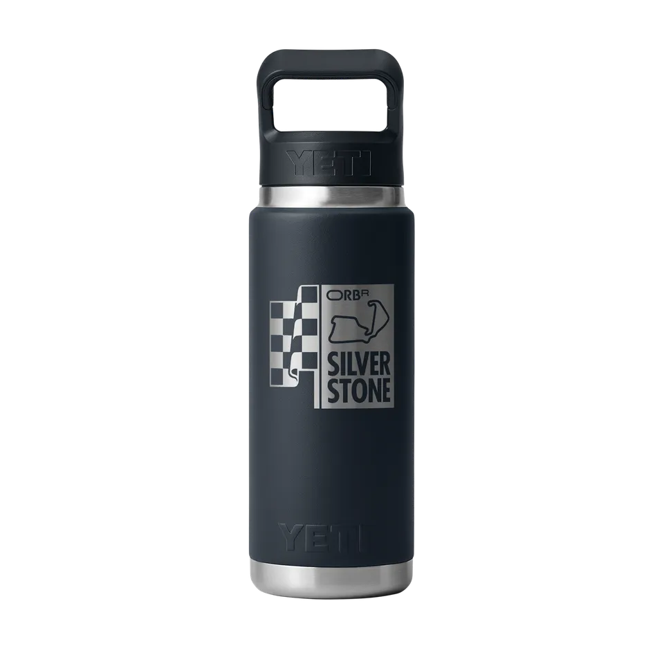 YETI Rambler 26 oz bouteille isotherme 769 ml Navy