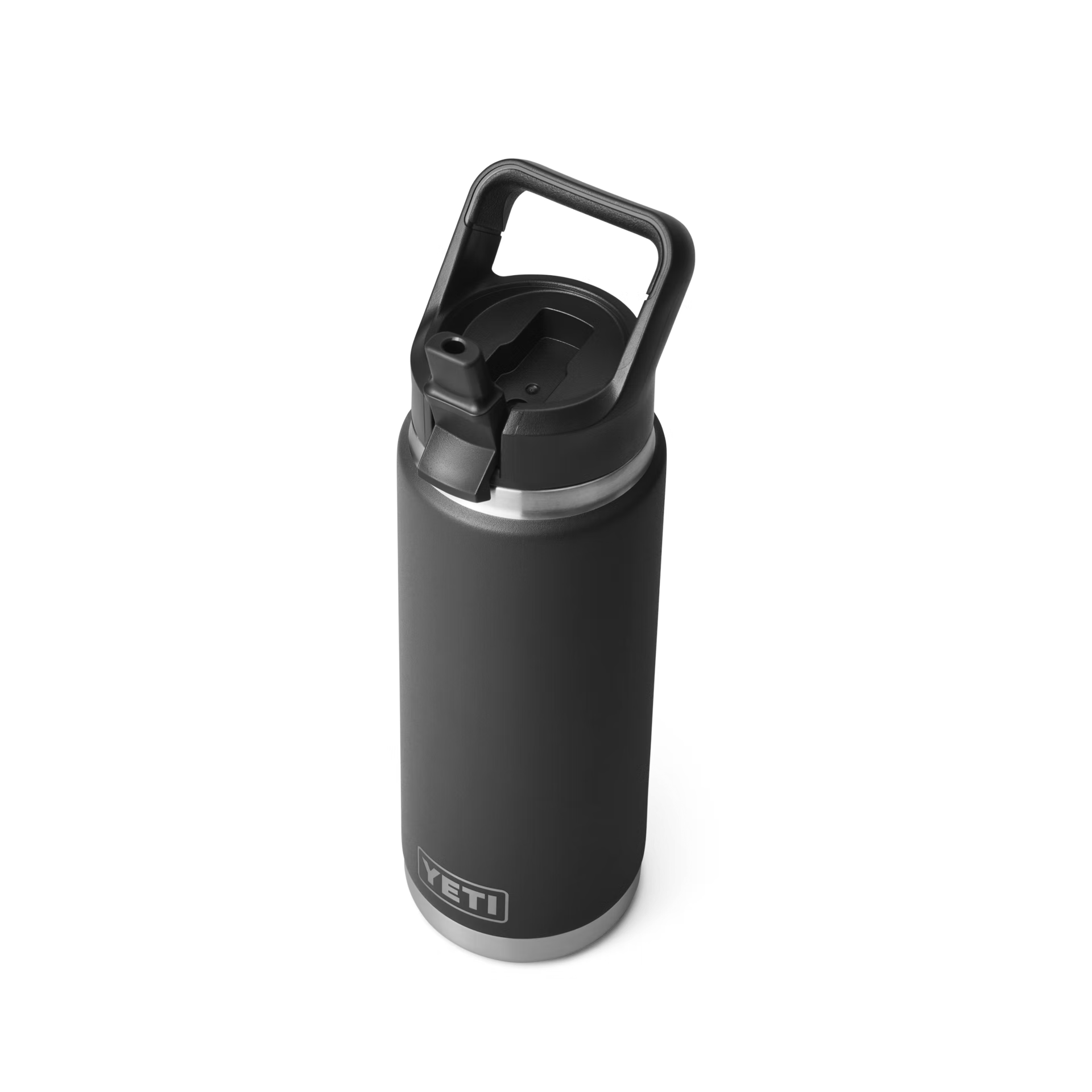 YETI Rambler 26 oz 769 ml Bouteille Black inox