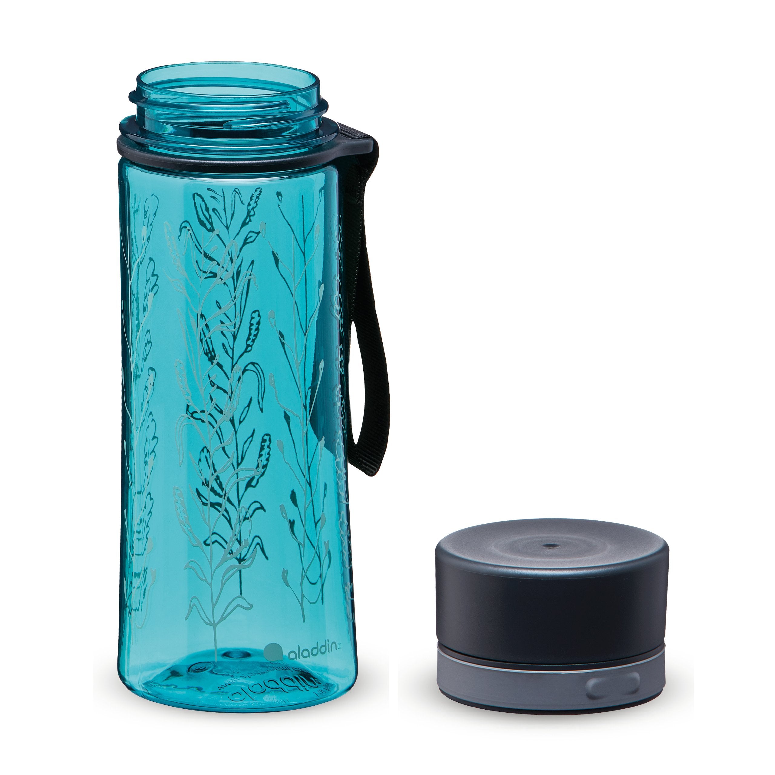 Aladdin Aveo gourde 350 ml violet imprimé froid