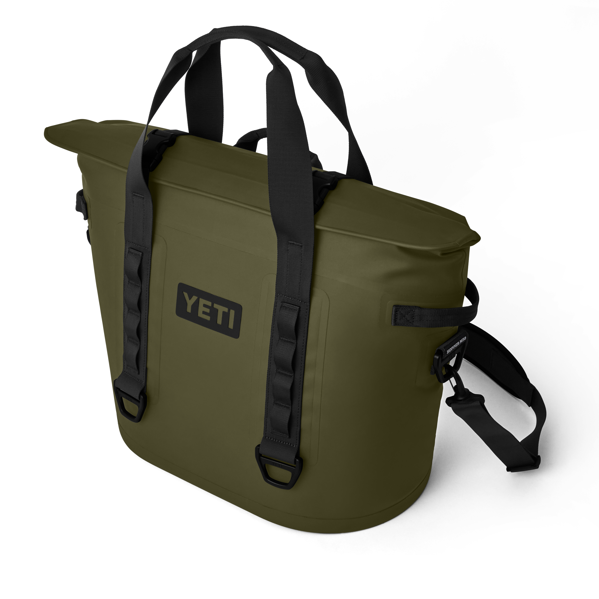 YETI Hopper M30 sac isotherme tote olive 42 canettes