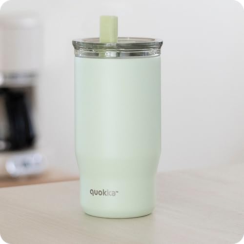 Quokka Mist gobelet isotherme 720 ml pastel green