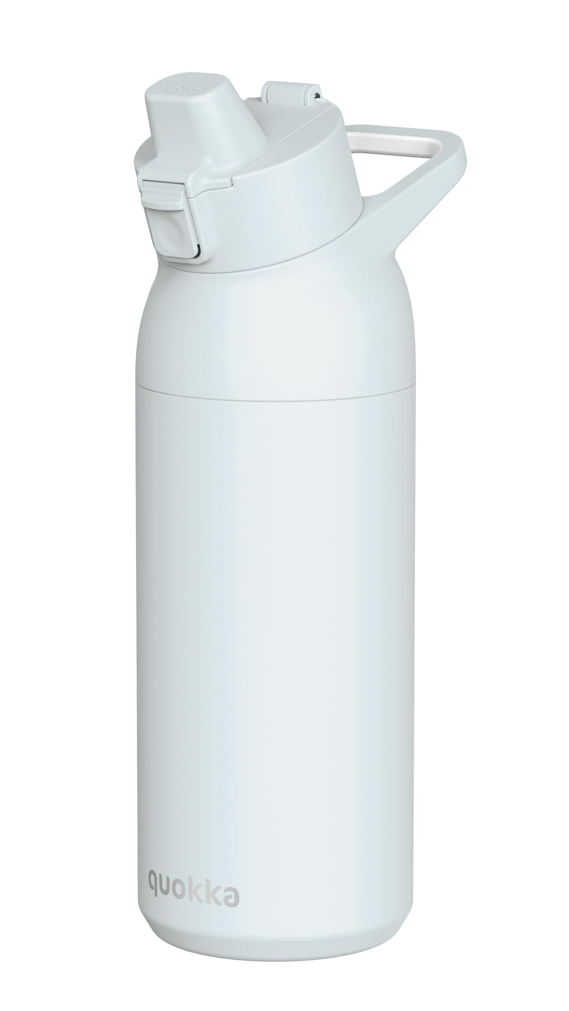 Quokka Tide Gris gourde isotherme 700 ml