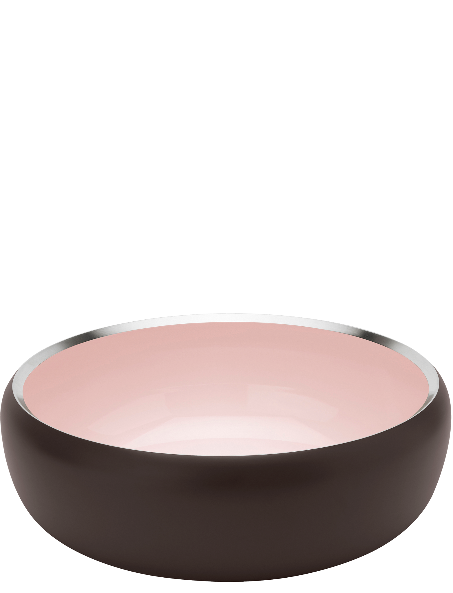 Stelton Ora bol 30 cm mat bord acier