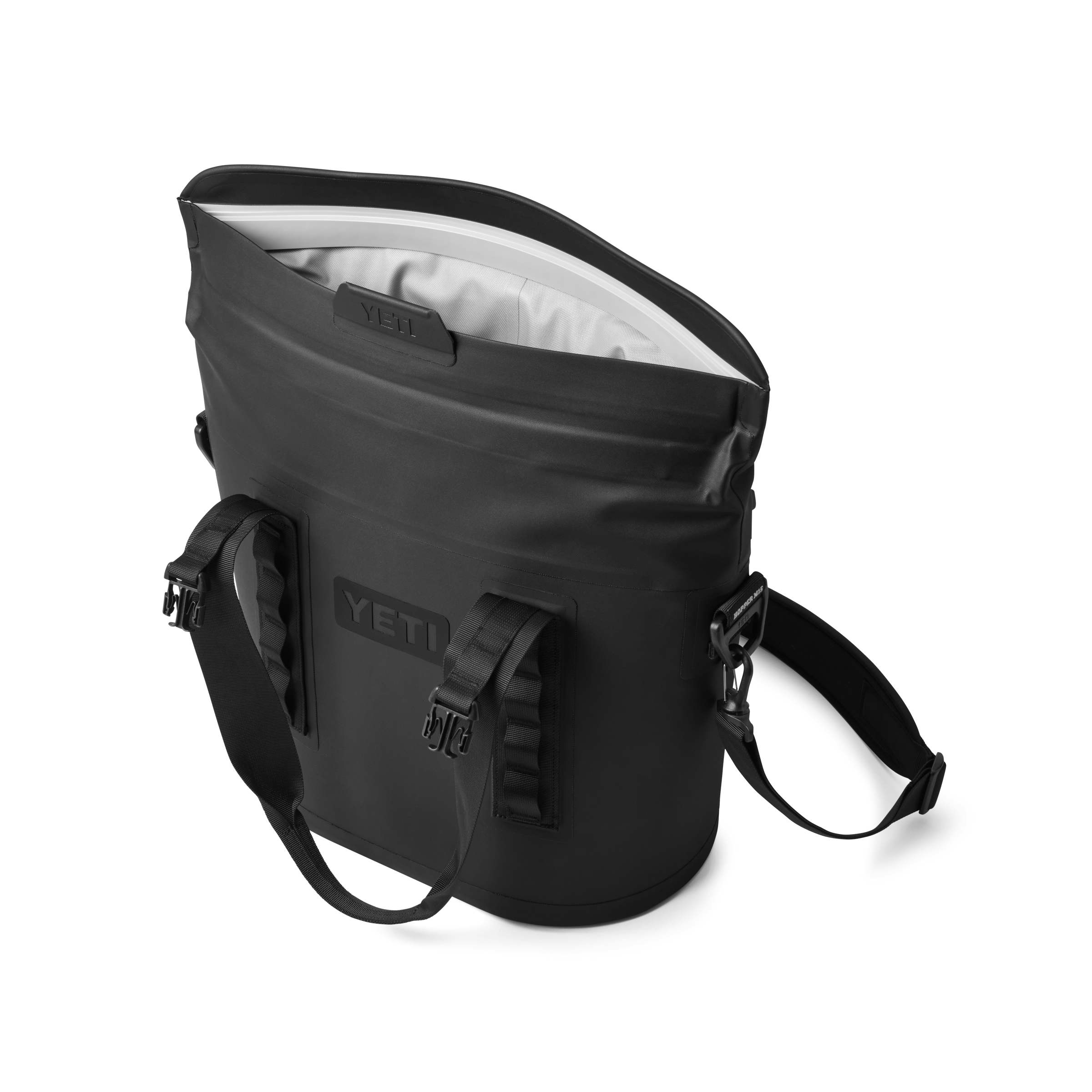 YETI Hopper M15 sac glacière Noir 32 canettes