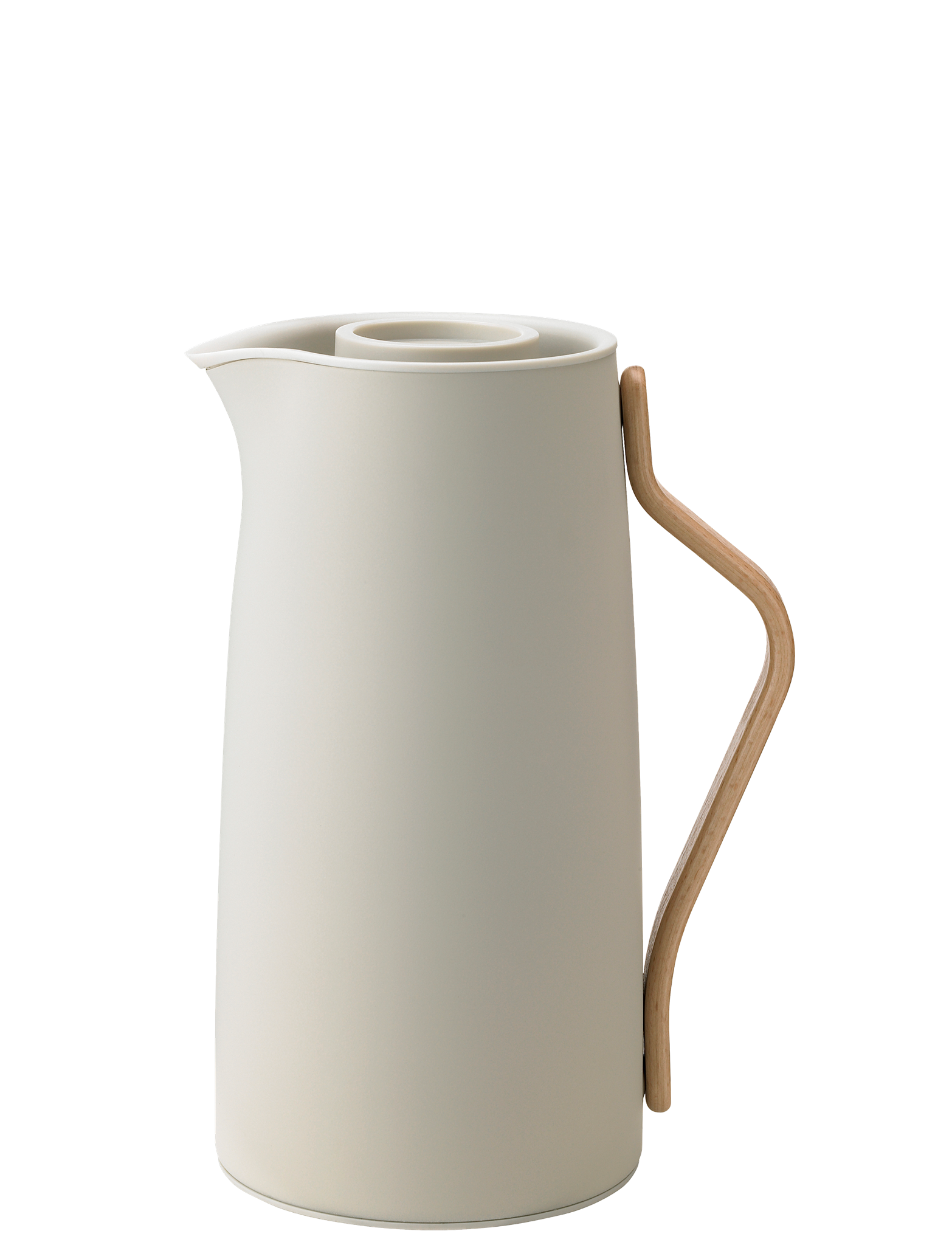 Stelton Emma verseuse isotherme 1,2 L sable café