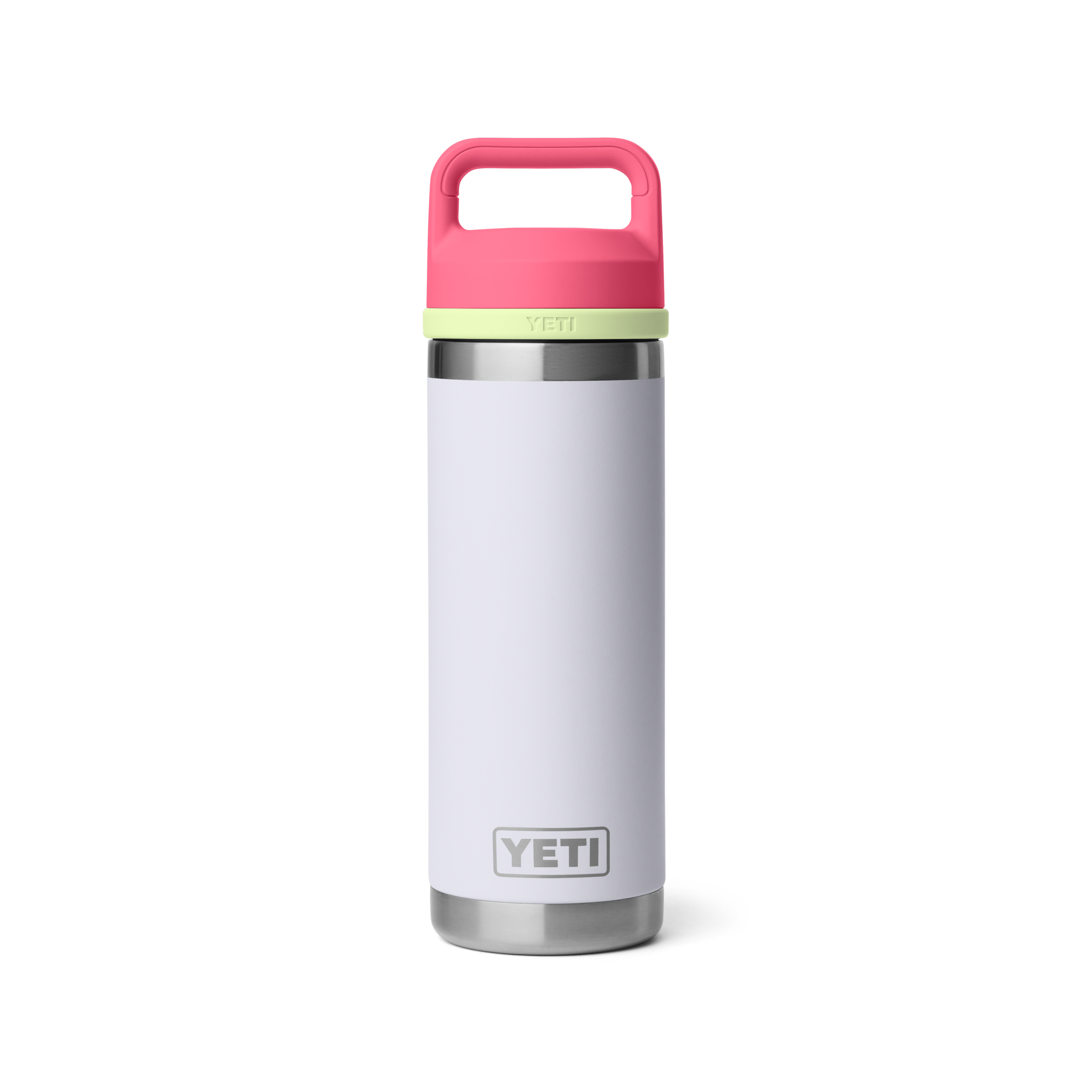 YETI Rambler 18 oz bouteille isotherme Mist/Pink 532 ml