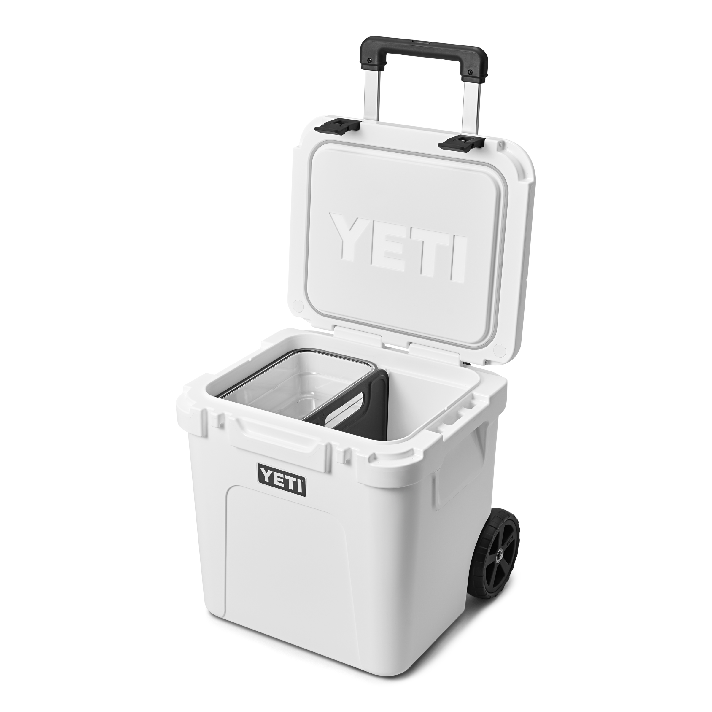 YETI Roadie 48 glacière à roulettes White 76 canettes