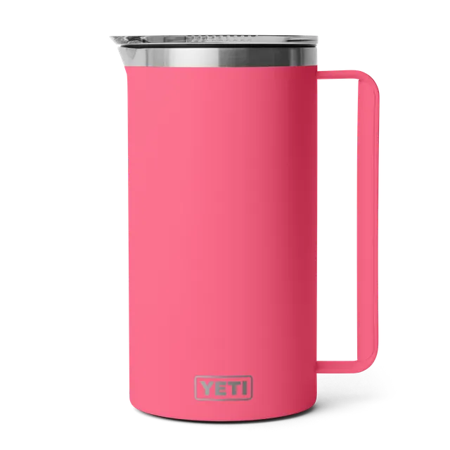 YETI Rambler pichet isotherme 1,9 L Tropical Pink 64 oz