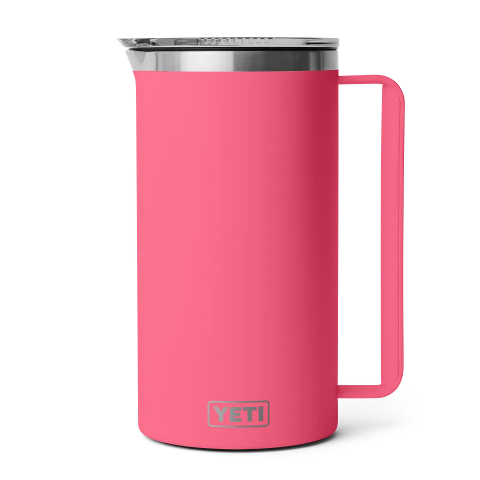 YETI Rambler pichet isotherme 1,9 L Tropical Pink 64 oz