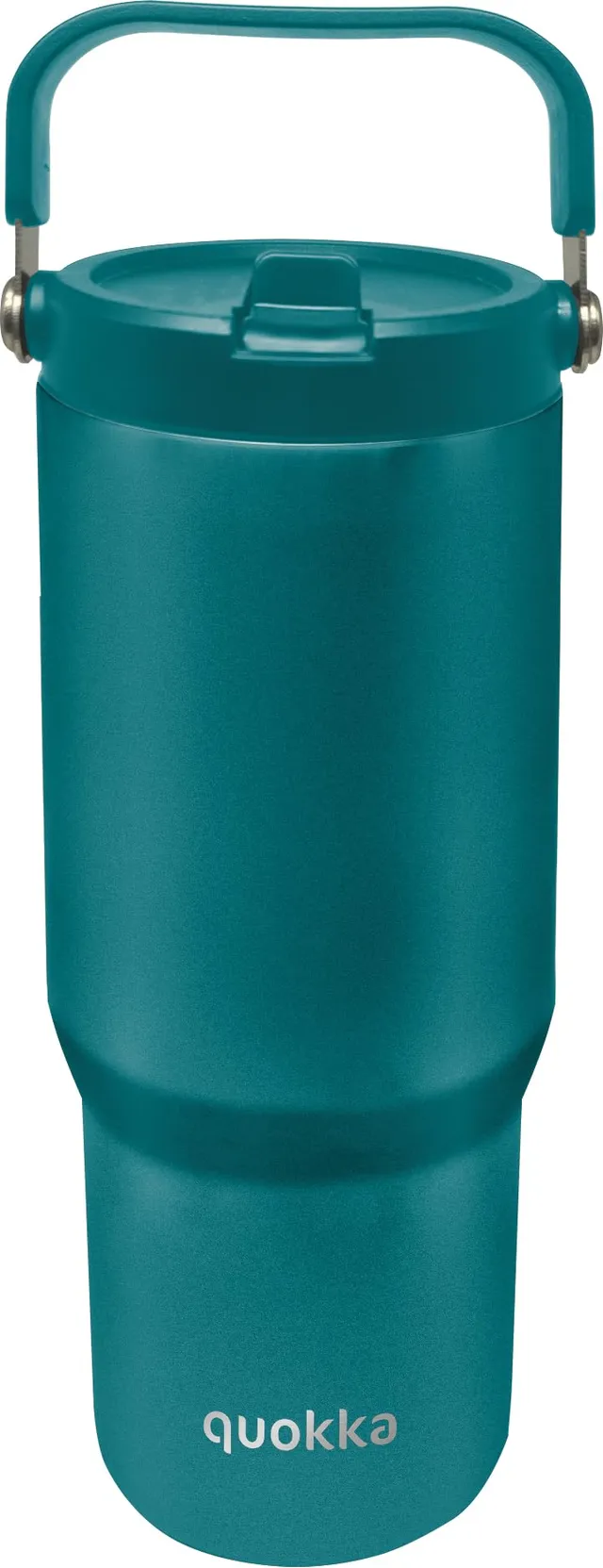 Quokka Core Cup Midnight Green 860 ml tasse isotherme poignée