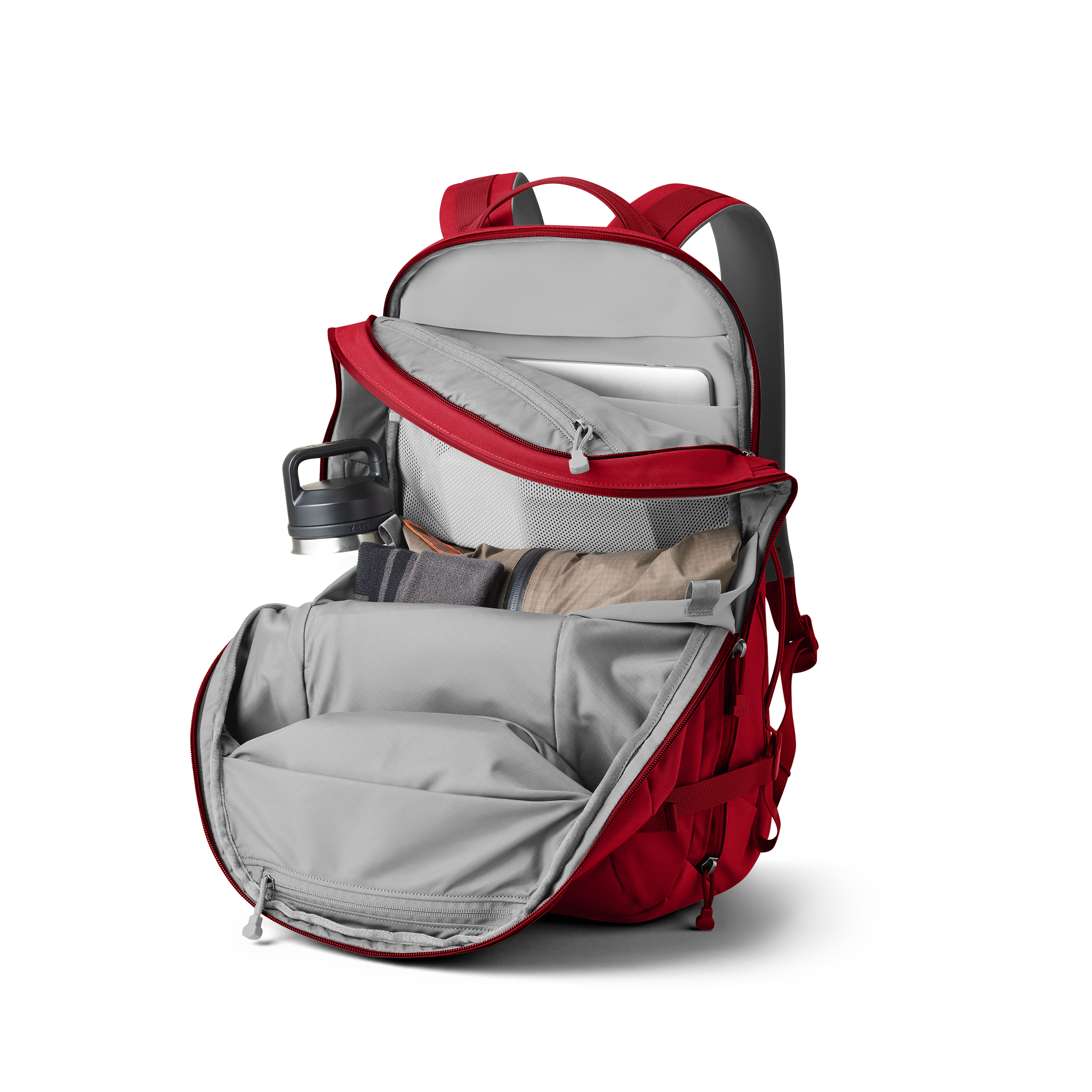 YETI Crossroads 27L Sac à dos Rescue Red 27 L
