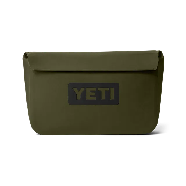 YETI Sidekick Dry 3L pochette étanche olive