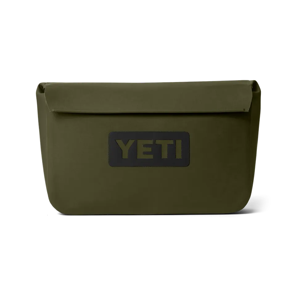 YETI Sidekick Dry 3L pochette étanche olive
