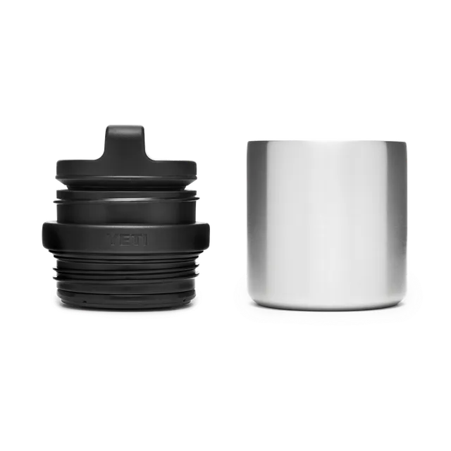 YETI Rambler Bottle 5 oz bouchon gobelet isotherme Black