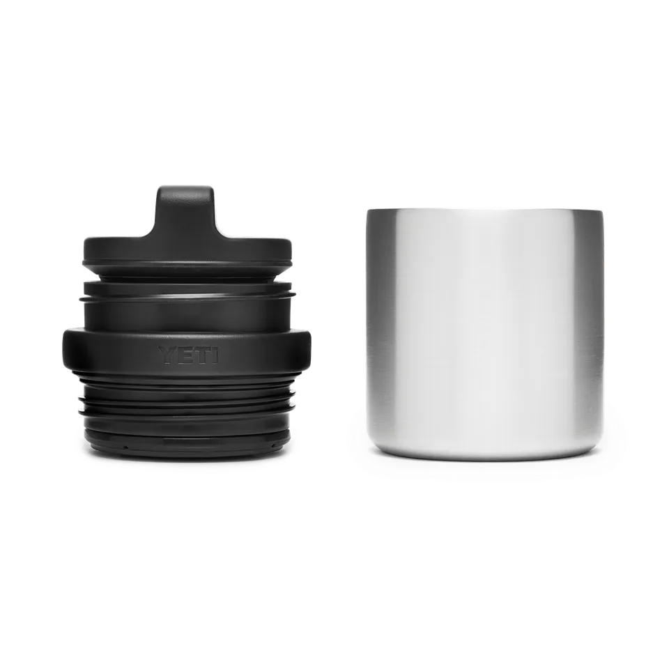 YETI Rambler Bottle 5 oz bouchon gobelet isotherme Black